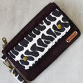 Hebrew Cone Kealia Clutch Wallet
