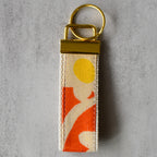 Groovy Summer Key Fobs