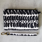 Hebrew Cone Kealia Clutch Wallet