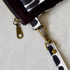 Hebrew Cone Kealia Clutch Wallet
