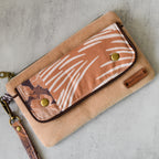 Earthwoven Kealia Clutch Wallet