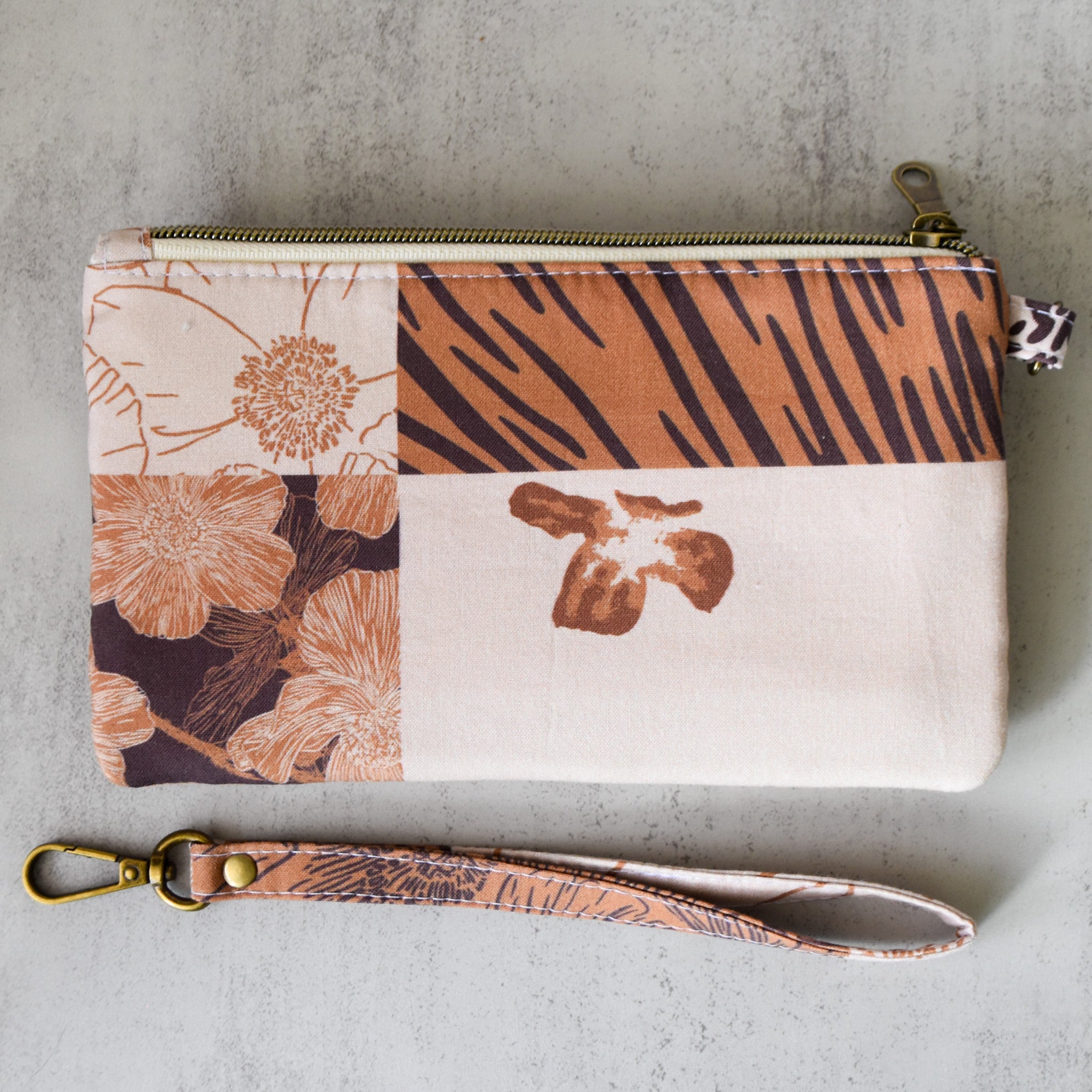 Earthwoven Kealia Clutch Wallet