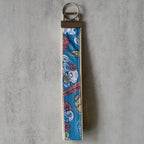 Seashore Blue Key Fobs