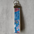 Seashore Blue Key Fobs