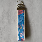 Seashore Blue Key Fobs