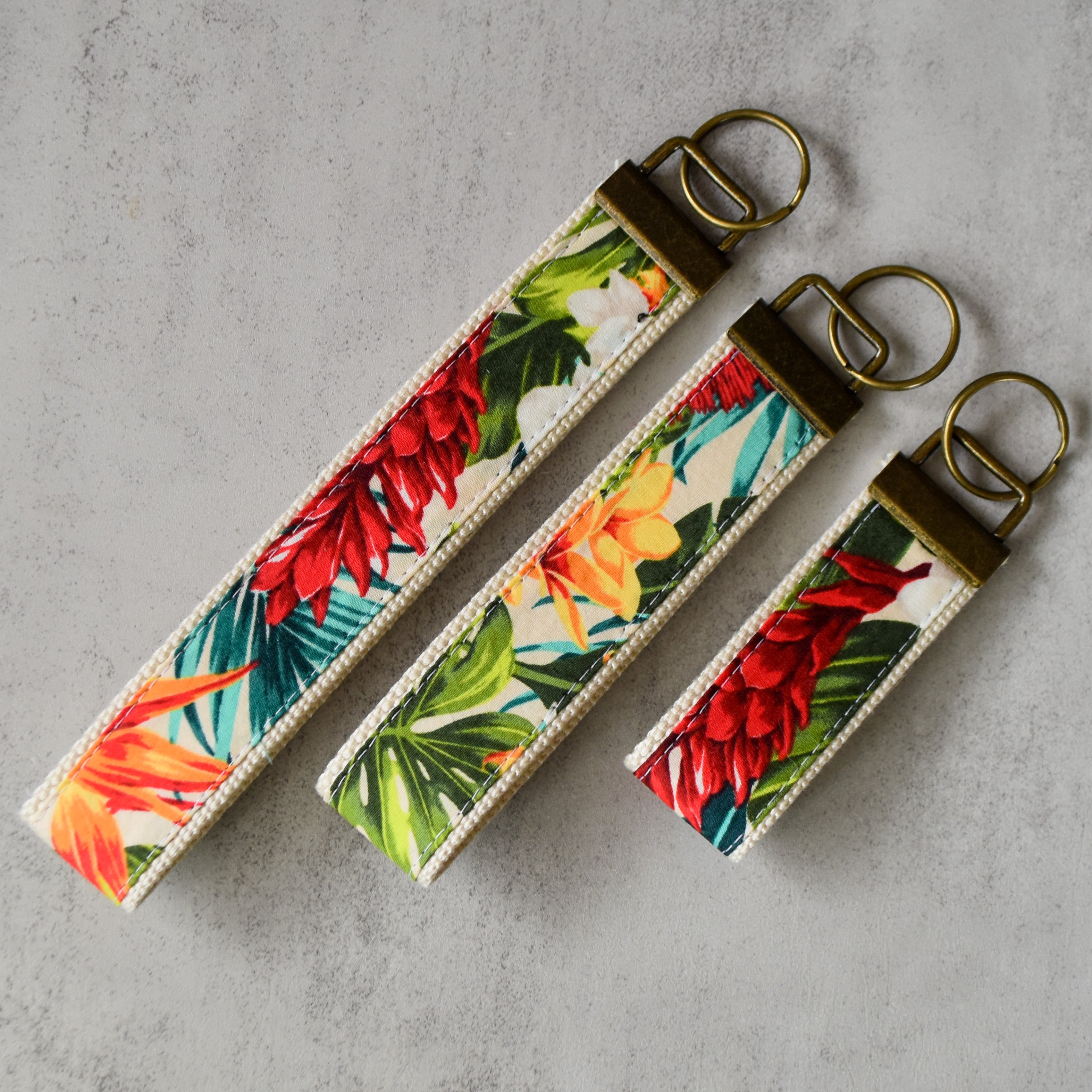 Into The Trees Key Fobs