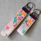 Petal Pushers Key Fobs
