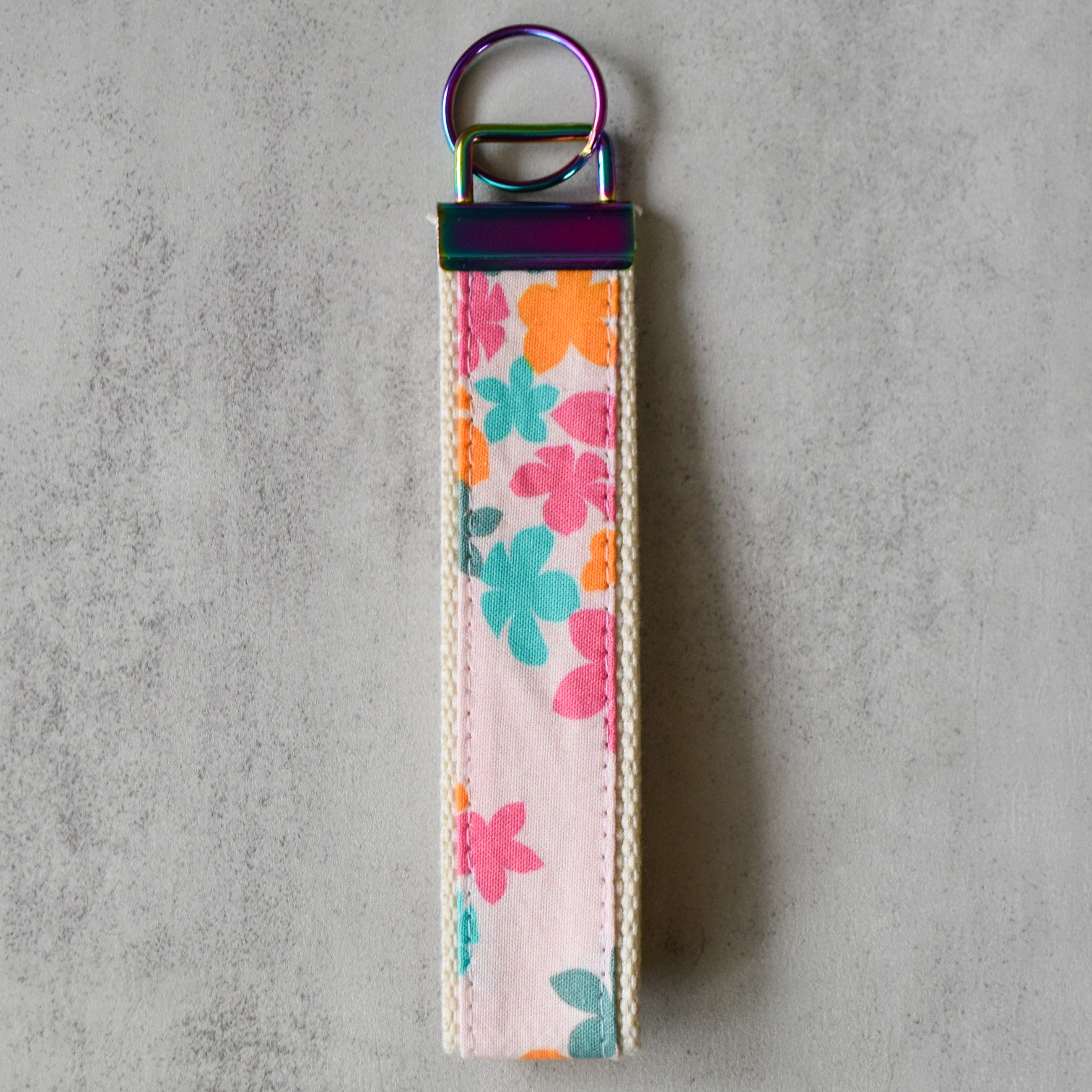 Petal Pushers Key Fobs