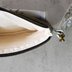 Ethereal Plumeria Kealia Clutch Wallet