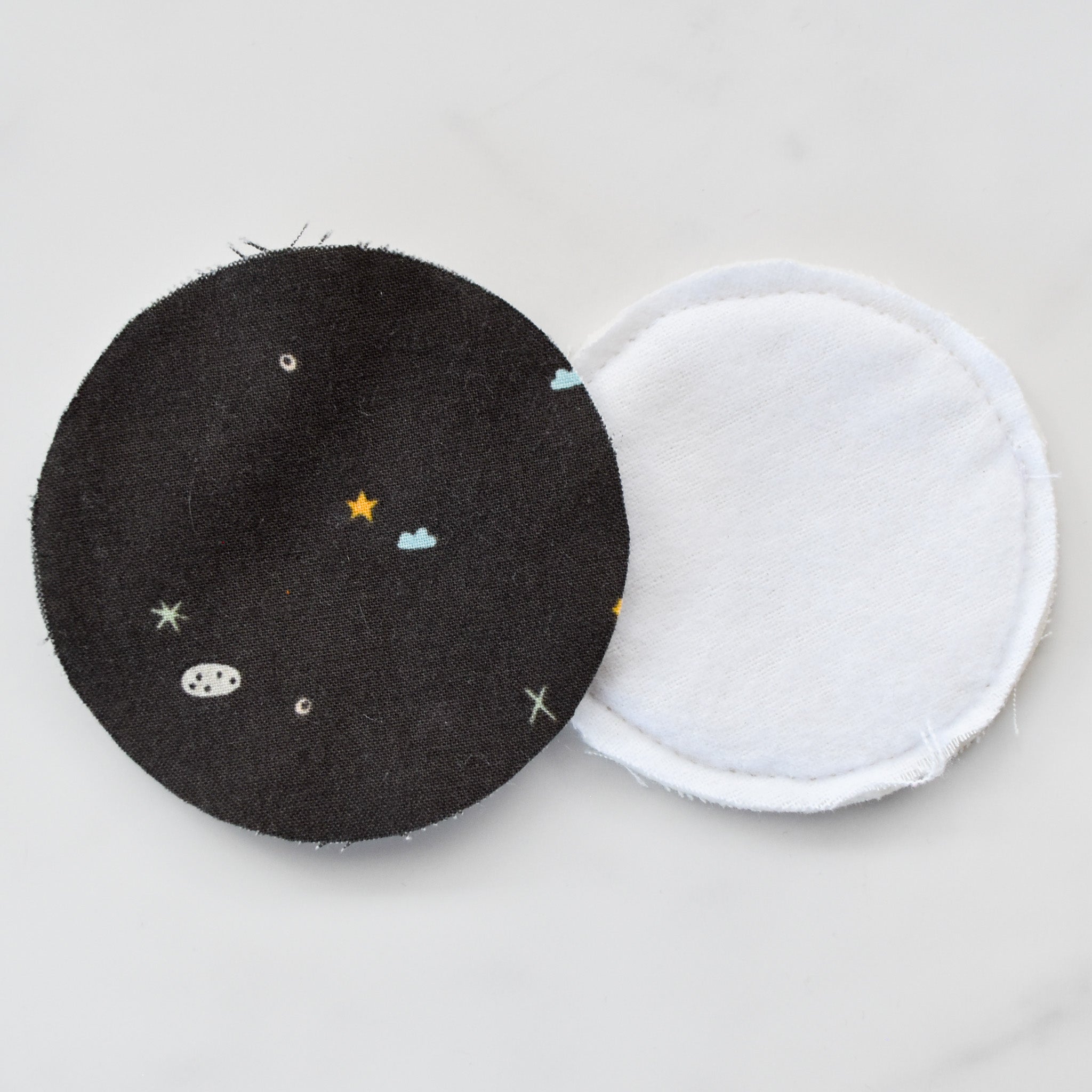 Lunar Eclipse Cotton Rounds