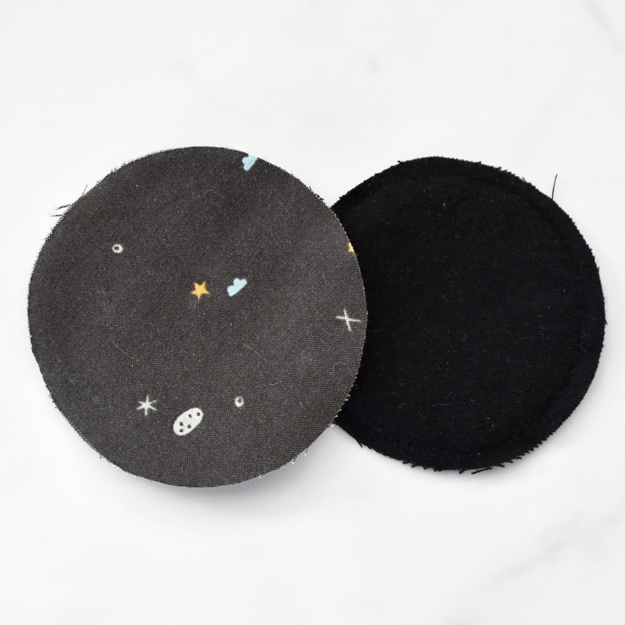 Lunar Eclipse Cotton Rounds