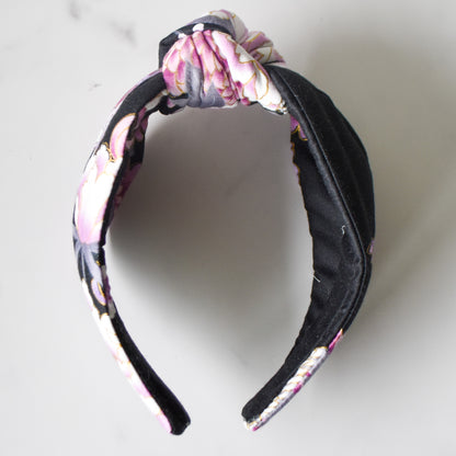 Odile Knotted Headband