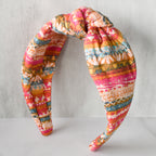 Apertif Knotted Headband