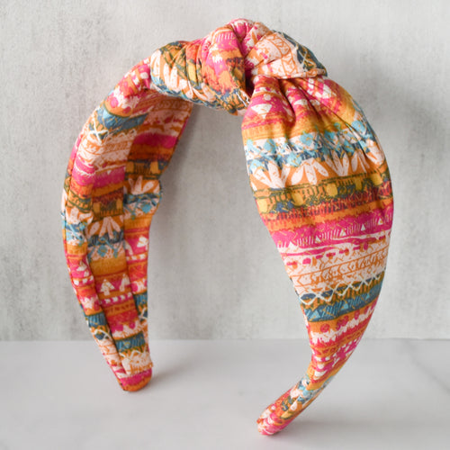 Apertif Knotted Headband