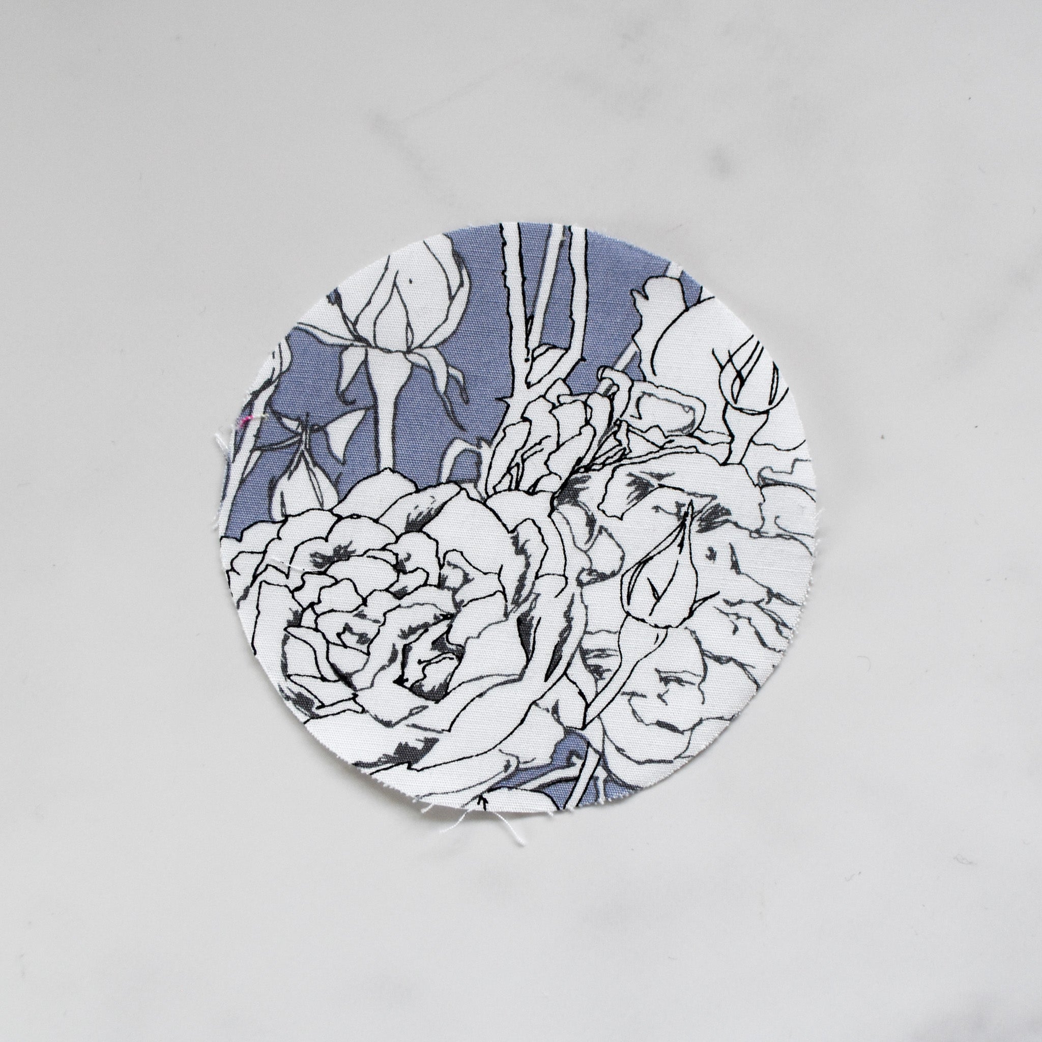 Lavender Dream Cotton Rounds