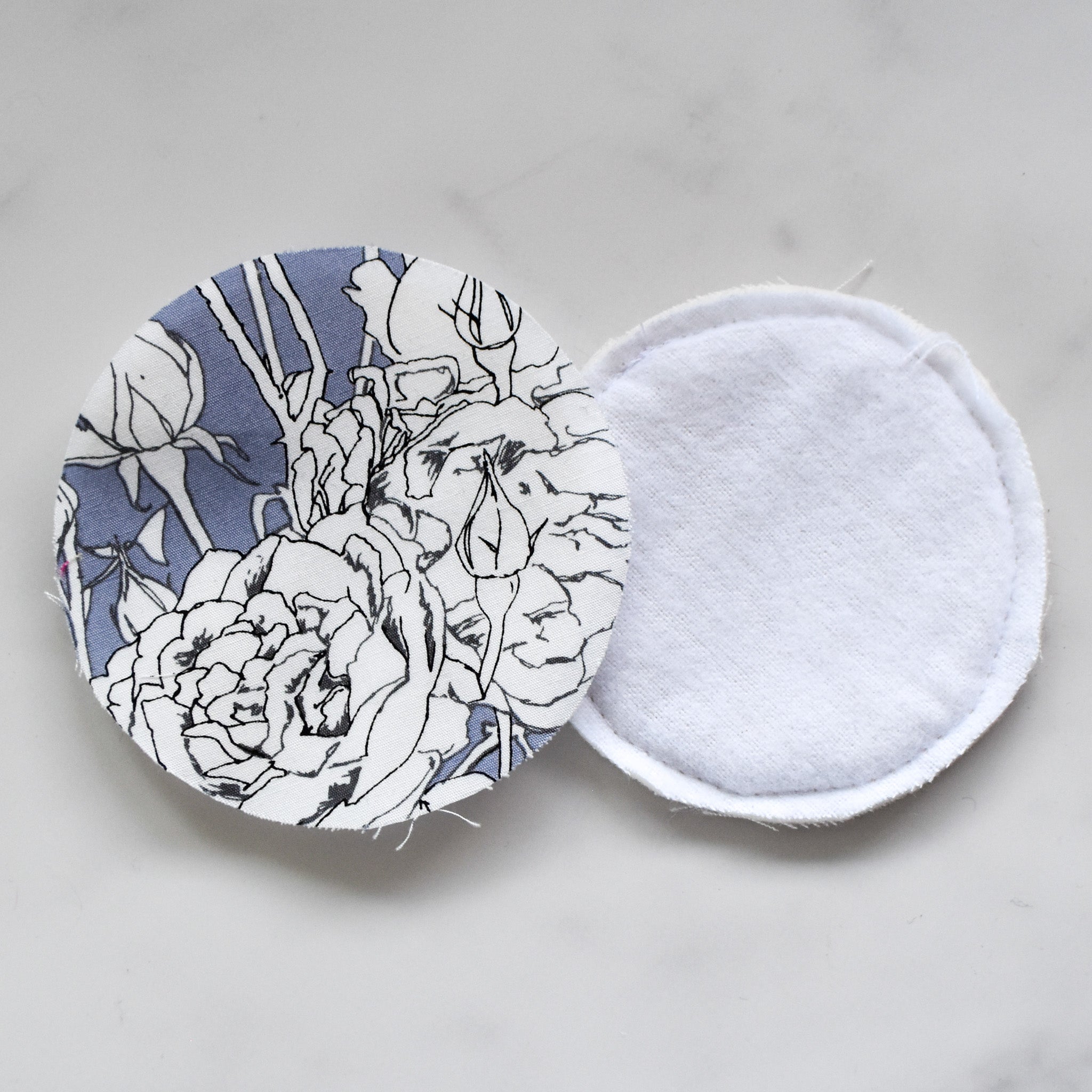 Lavender Dream Cotton Rounds