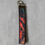 Tropical Camo Key Fobs