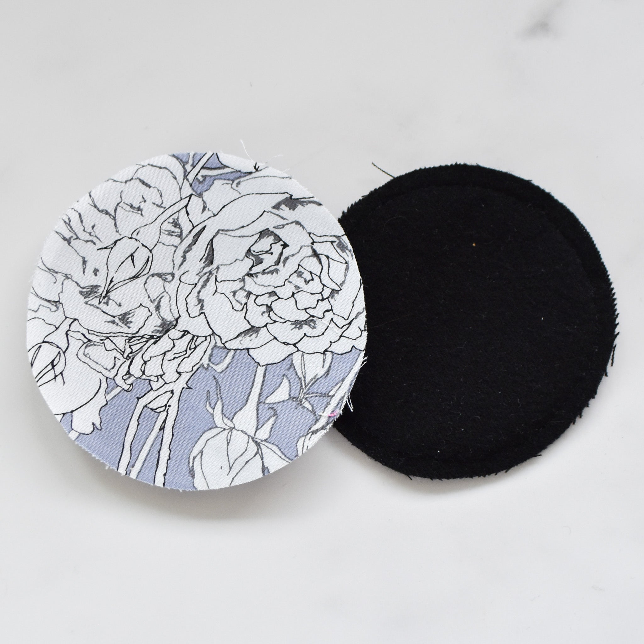 Lavender Dream Cotton Rounds