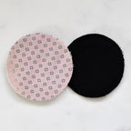 Pink Rainbow Cotton Rounds