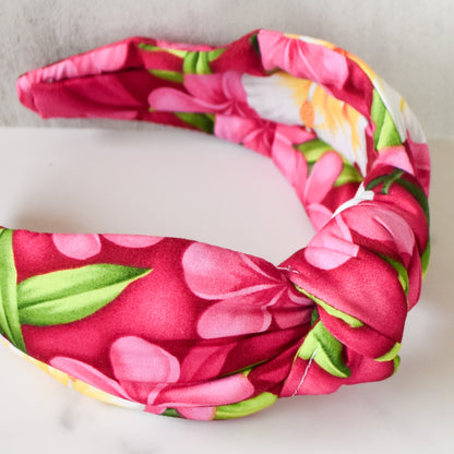 Pinky Promise Knotted Headband