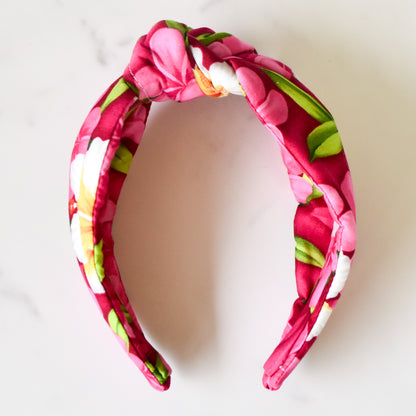 Pinky Promise Knotted Headband