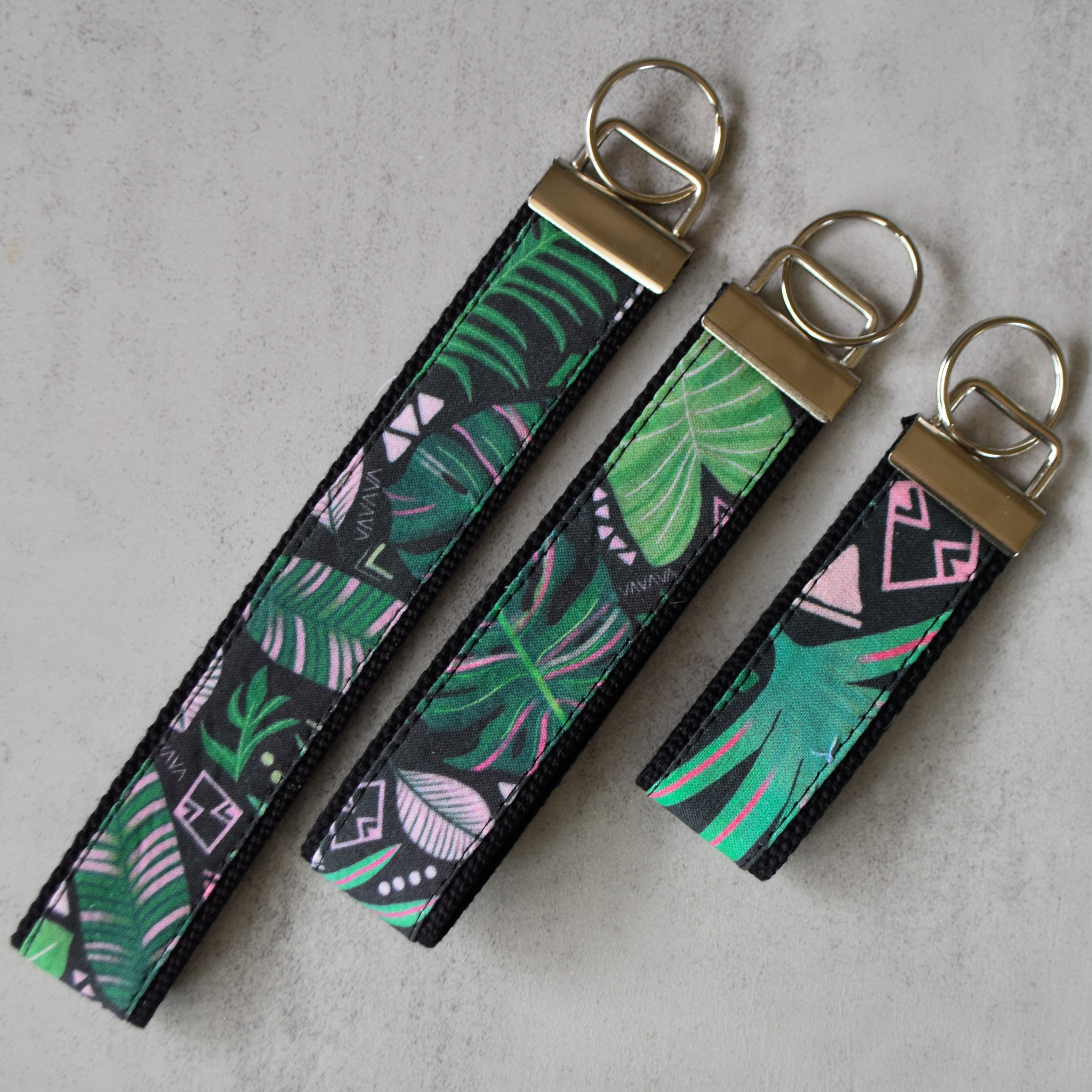 Wild Thing Key Fobs