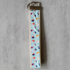 Sushi Time Key Fobs