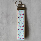 Sushi Time Key Fobs