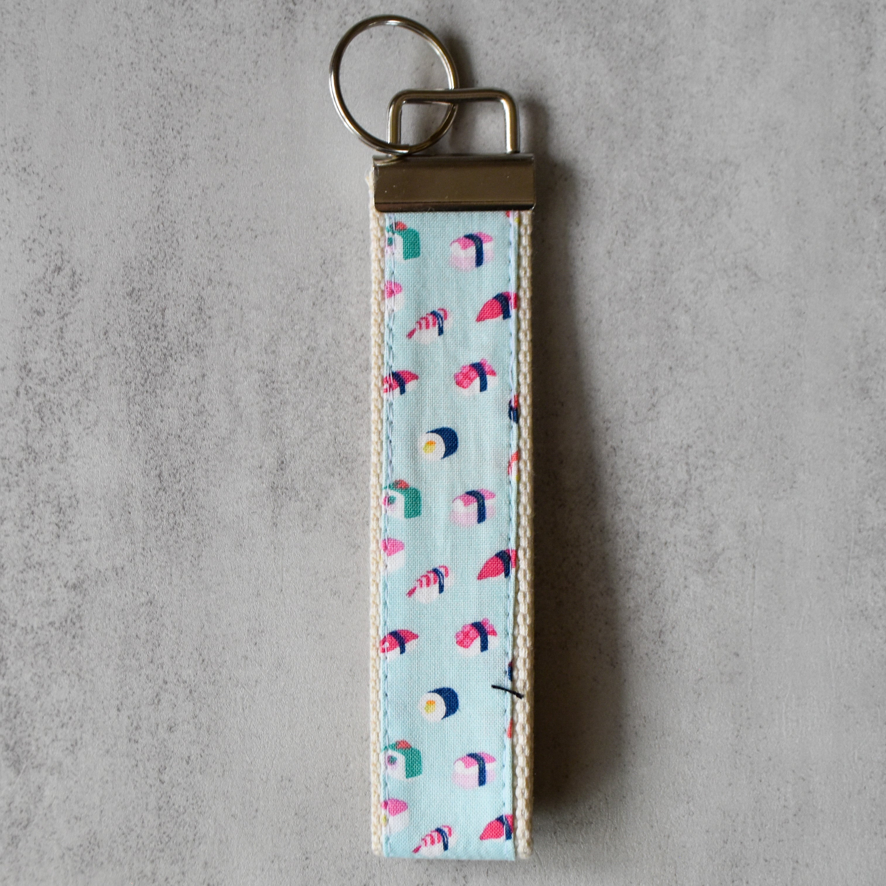 Sushi Time Key Fobs