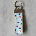 Sushi Time Key Fobs
