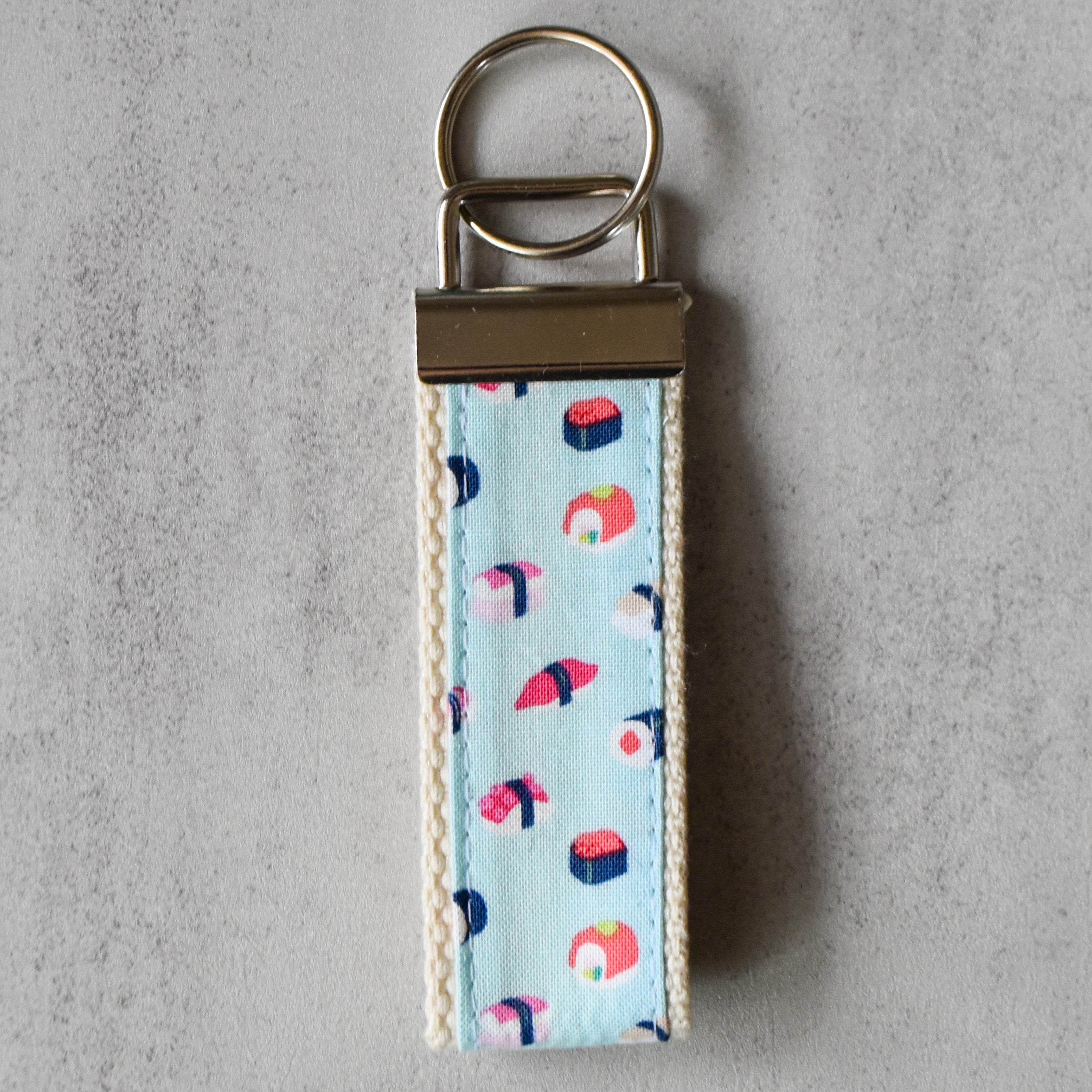 Sushi Time Key Fobs