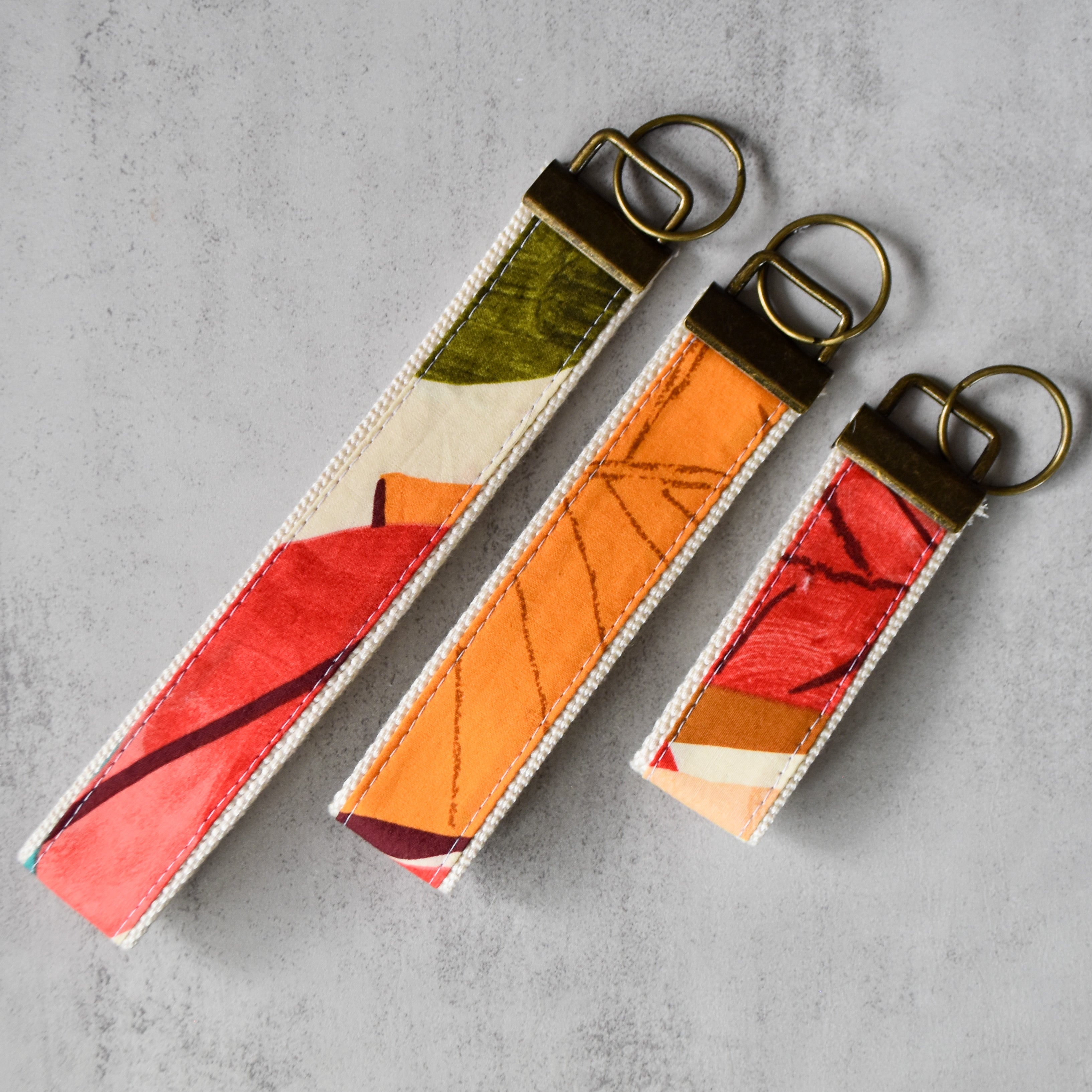 Quick Sand Key Fobs