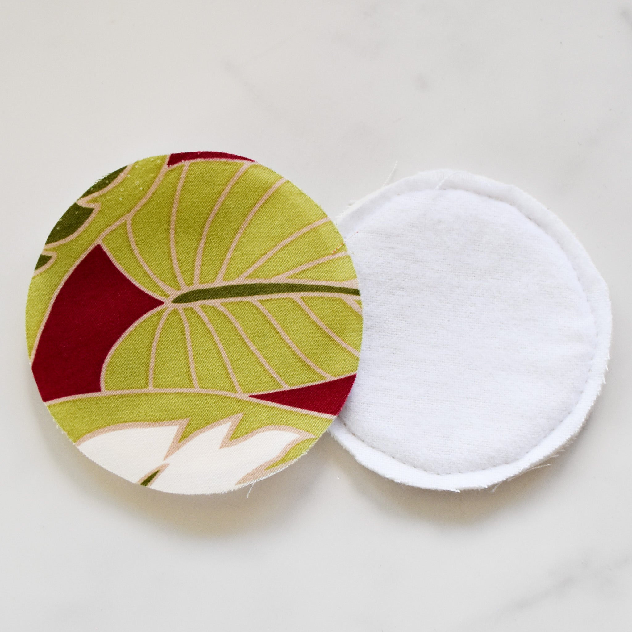 Alaea Salt Cotton Rounds