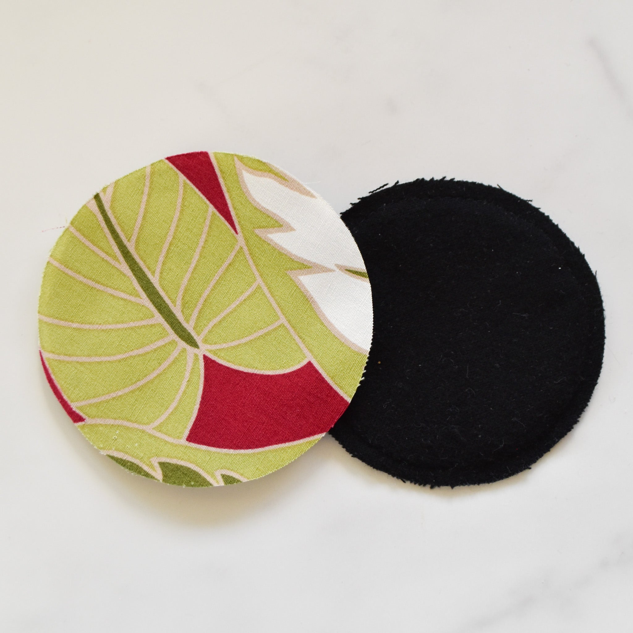 Alaea Salt Cotton Rounds