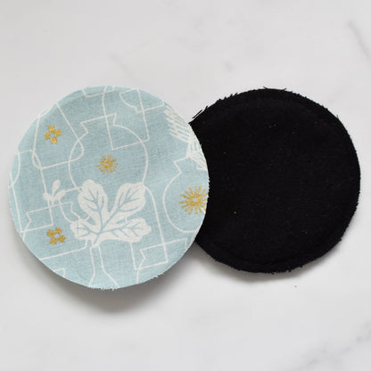 Plant Collection Cotton Rounds