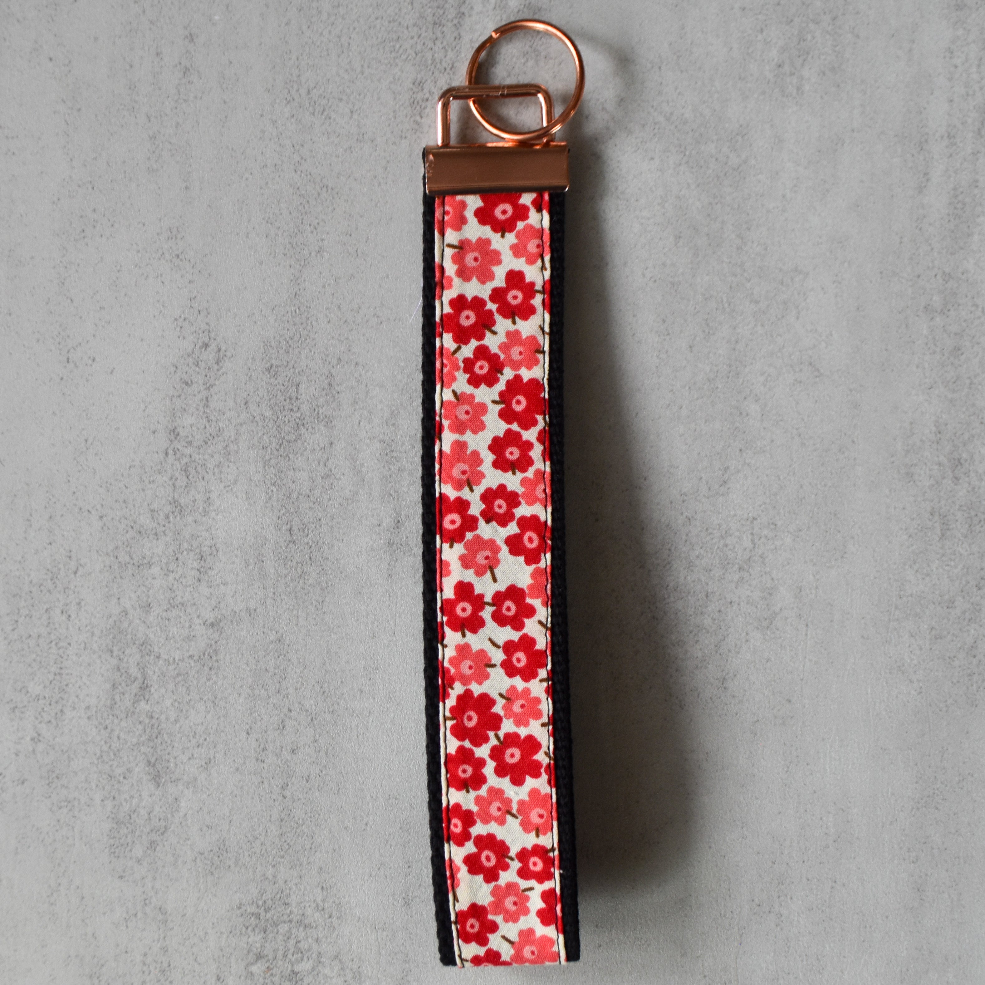 Candy Dipped Key Fobs