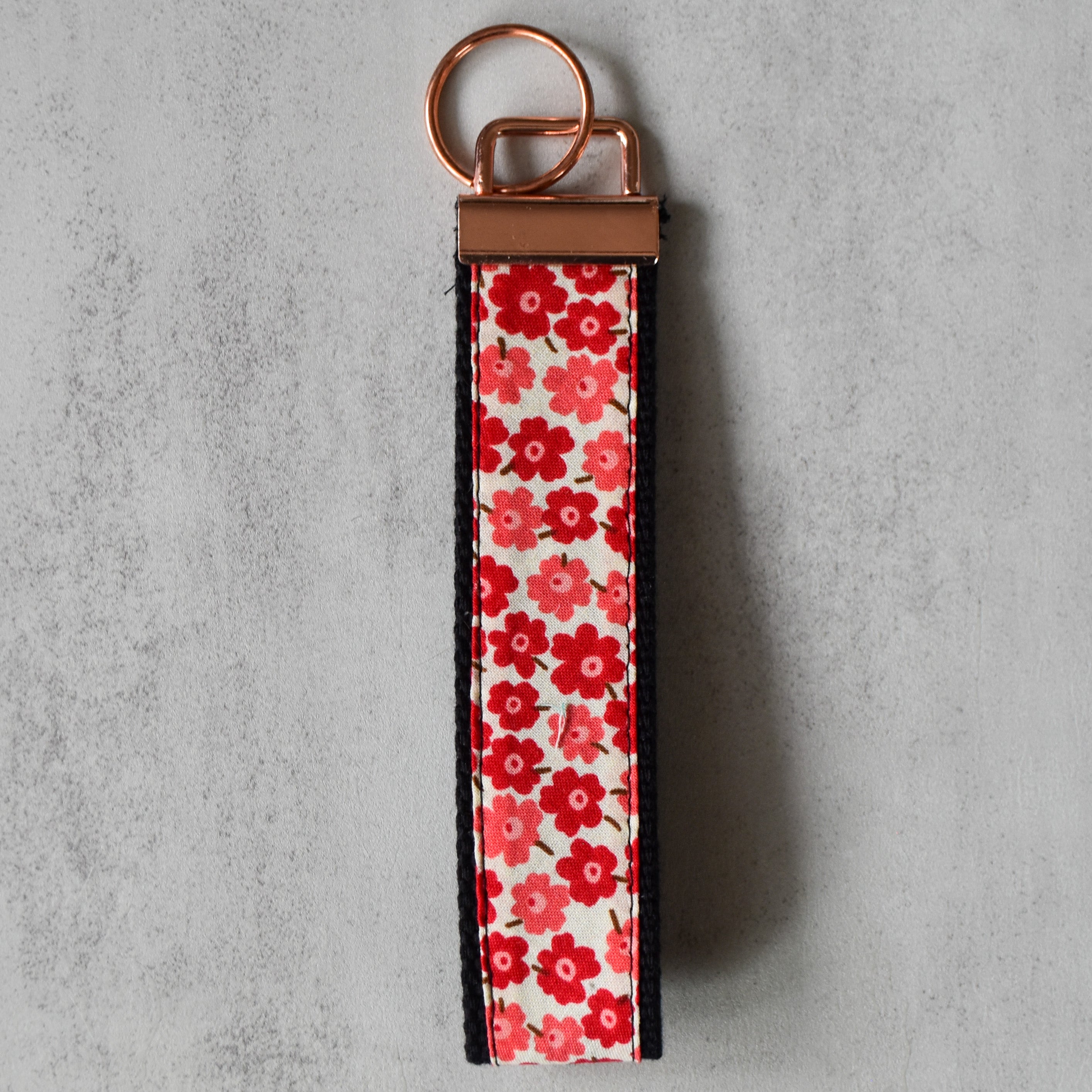 Candy Dipped Key Fobs