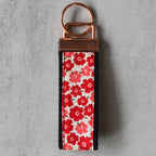 Candy Dipped Key Fobs