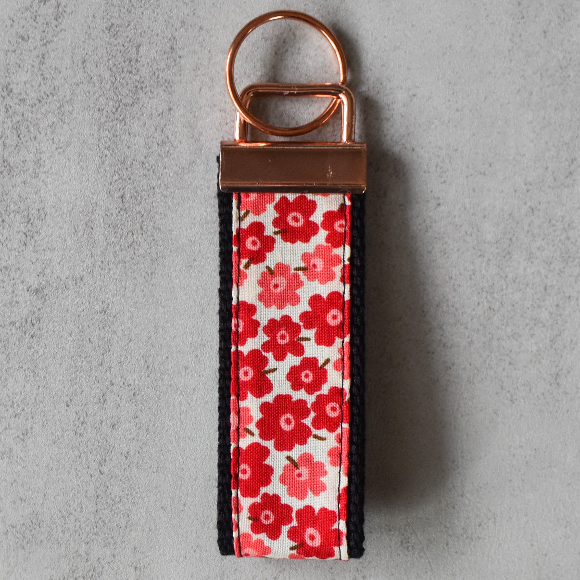 Candy Dipped Key Fobs