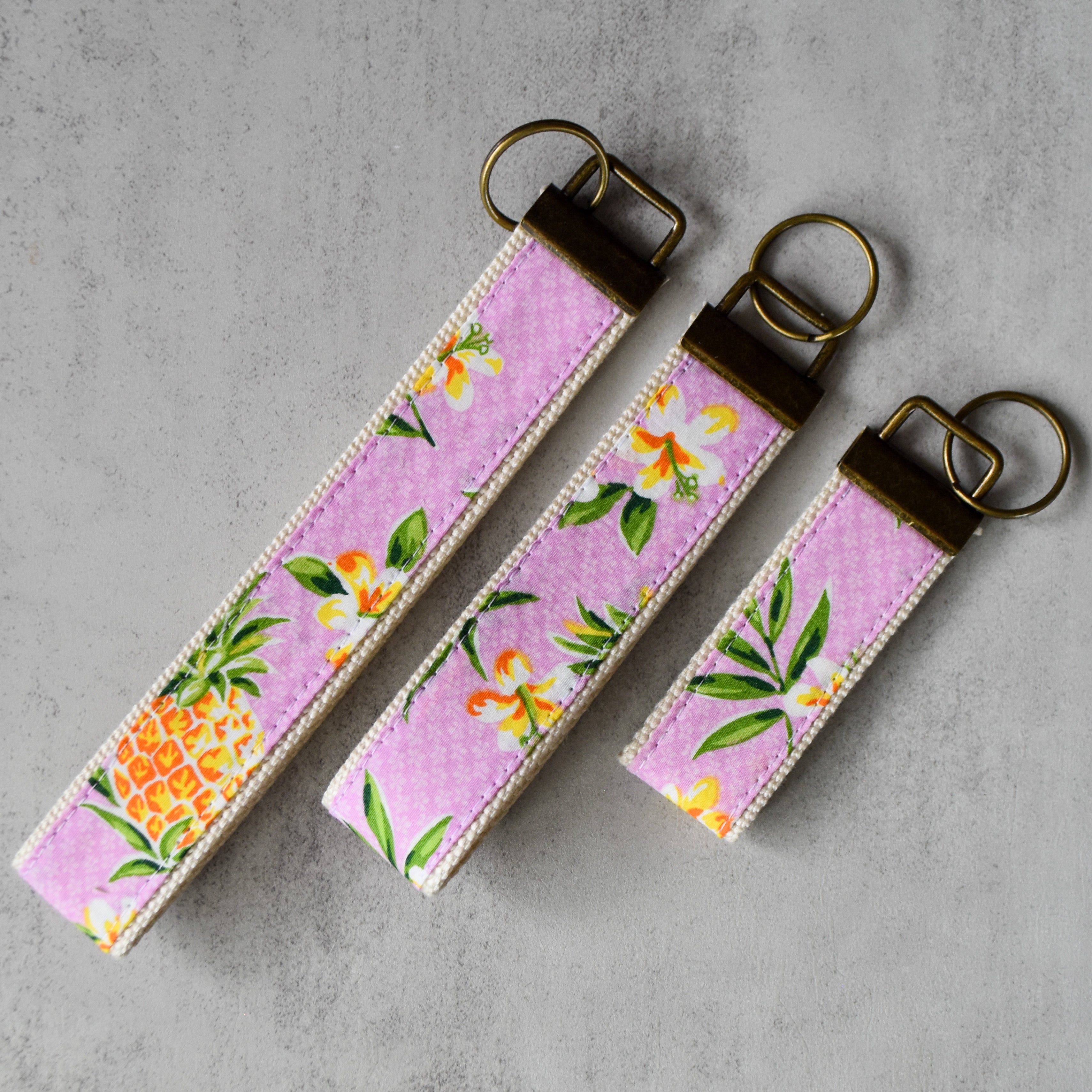 All Dolled Up Key Fobs