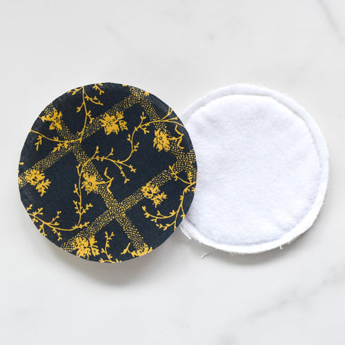 Beastly Boys Cotton Rounds