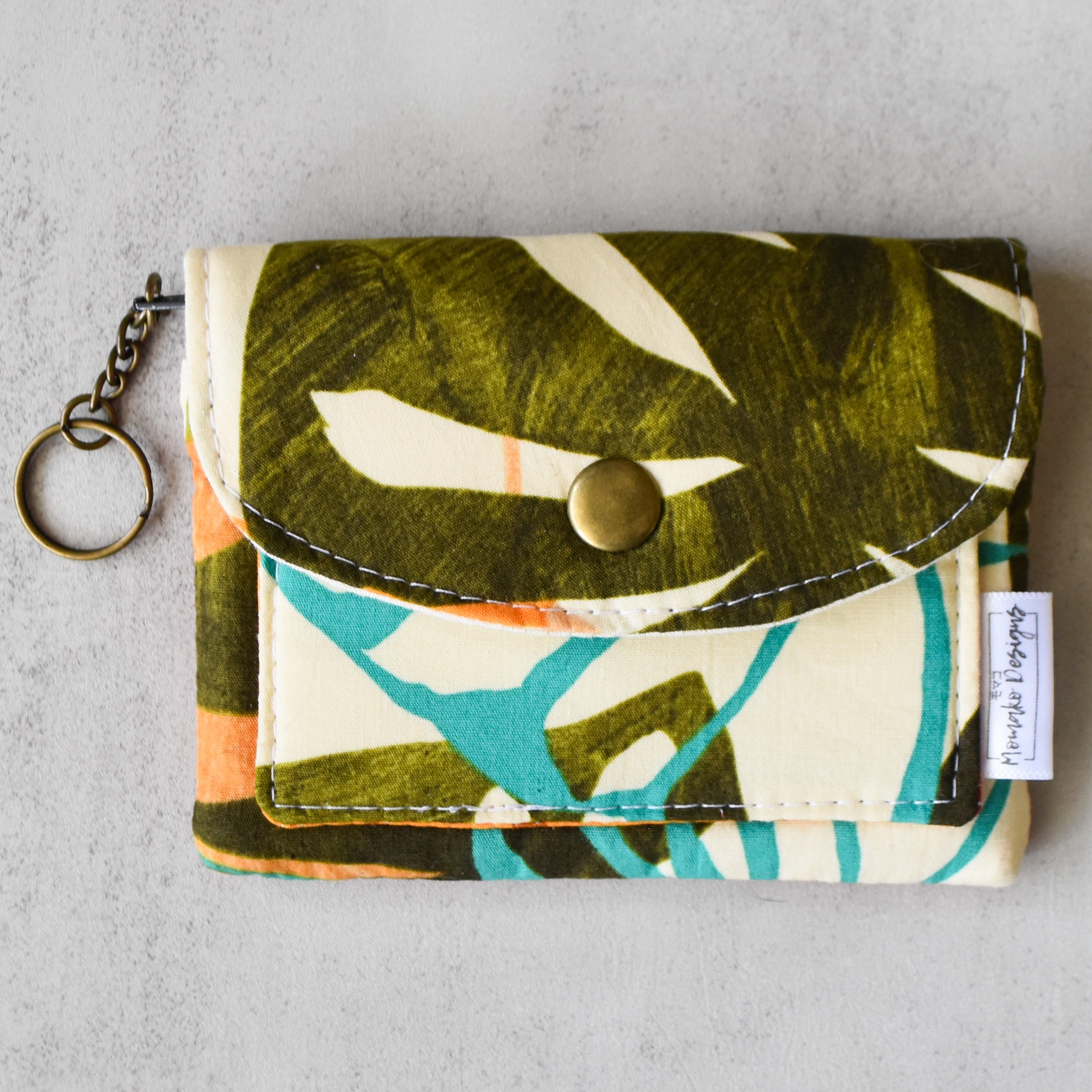 Quick Sand Hanalei Wallet