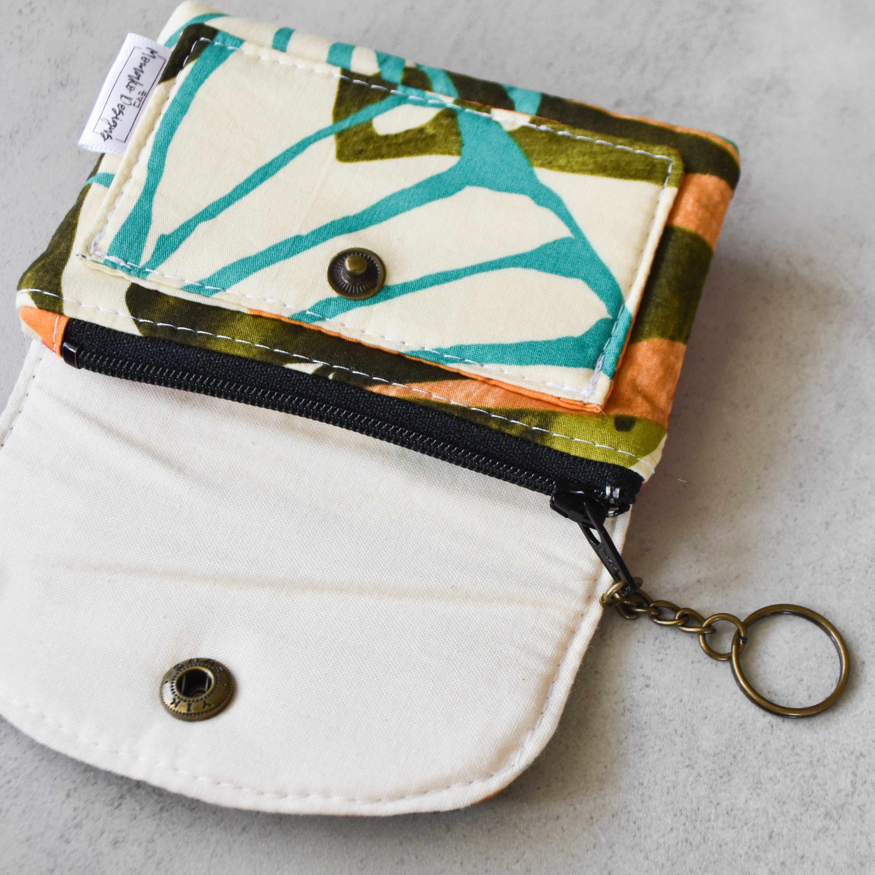Quick Sand Hanalei Wallet