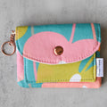 Sunrise Anthurium Hanalei Wallet