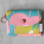 Sunrise Anthurium Hanalei Wallet