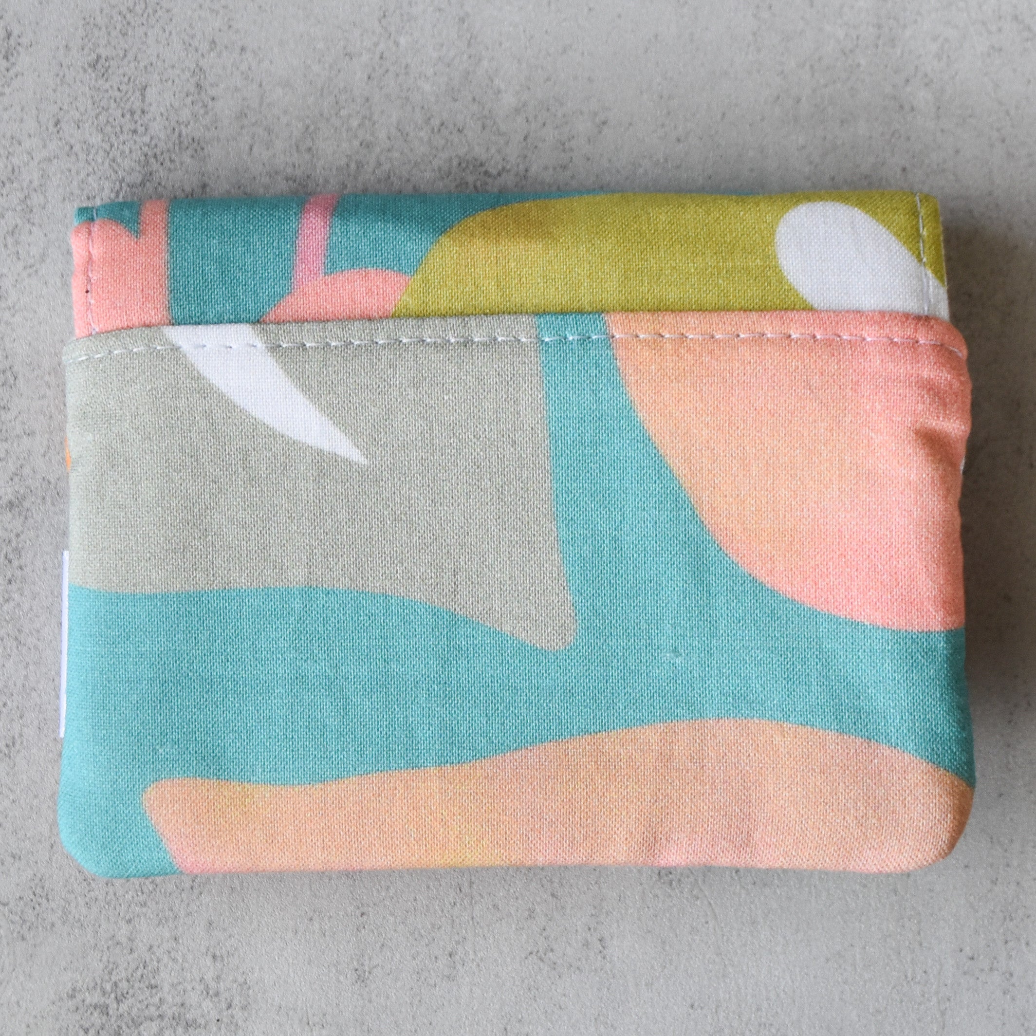 Sunrise Anthurium Hanalei Wallet