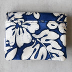 Marbled Hibiscus Hanalei Wallet