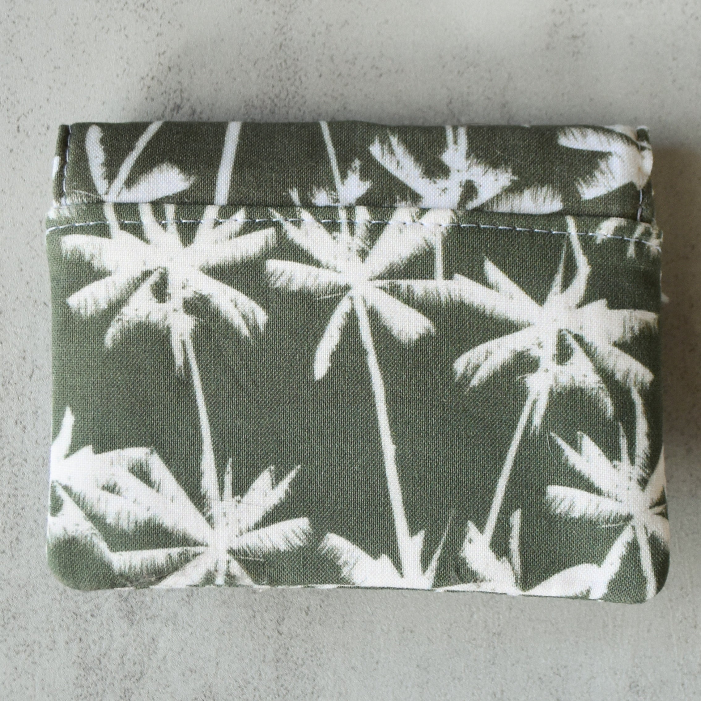 Drive Me Coconuts Hanalei Wallet