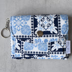 Vintage Quilt Hanalei Wallet