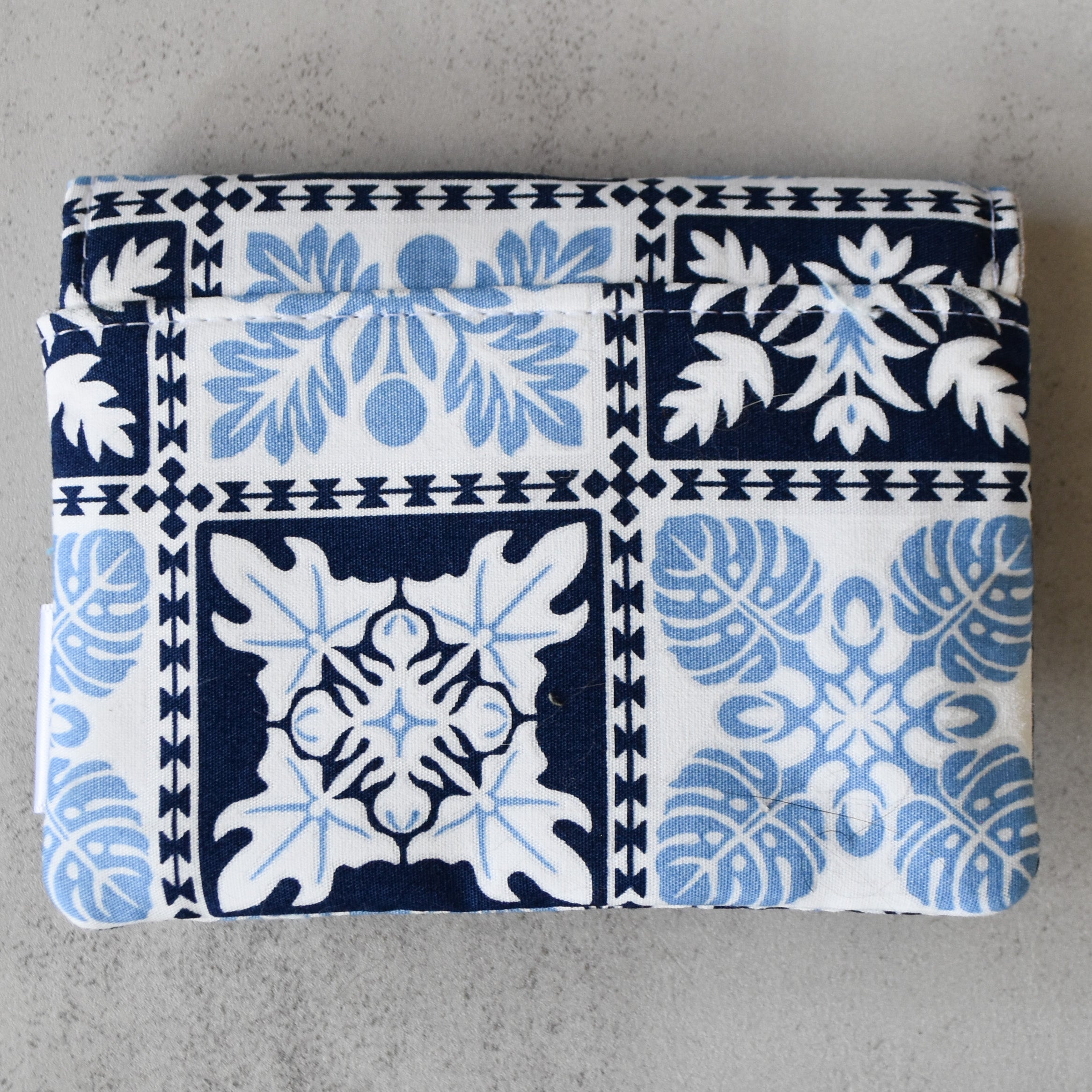 Vintage Quilt Hanalei Wallet